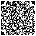 QR code with GNC contacts