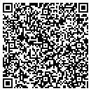 QR code with R Scott Corey PC contacts