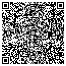 QR code with B J's Styling Salon contacts