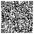 QR code with J F I contacts