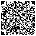 QR code with C P M contacts