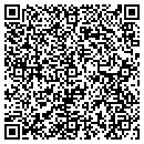 QR code with G & J Auto Sales contacts