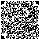 QR code with J D Air Conditioning & Heating contacts
