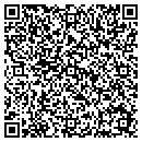 QR code with R T Sheetmetal contacts