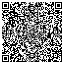 QR code with L & L Alarm contacts