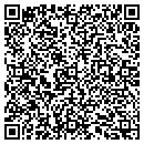 QR code with C G's Deli contacts