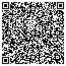 QR code with 3 W Energy contacts