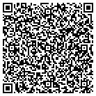 QR code with H & R Block Tax Service contacts