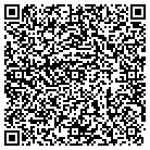 QR code with M Fenter Painting & Cnstr contacts