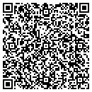 QR code with R L Coats Deschutes contacts