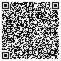 QR code with A M contacts