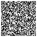 QR code with J L Walker & Sons Inc contacts
