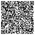 QR code with ERC contacts