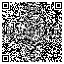 QR code with His Trees Ltd contacts