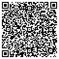 QR code with Yum contacts