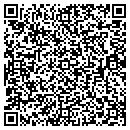 QR code with C Greetings contacts