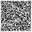 QR code with H & R Block Tax Service contacts