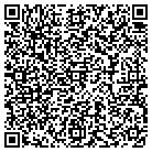 QR code with D & D Seed & Farm Eqp Sls contacts