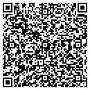 QR code with Houstons Inc contacts