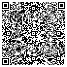 QR code with Custom Stone & Tile By Bronze contacts