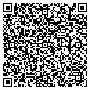 QR code with P C Everything contacts