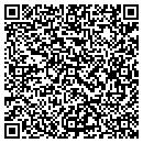 QR code with D & Z Enterprises contacts