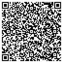 QR code with Toda America contacts