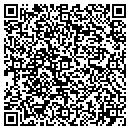 QR code with N W I T Services contacts