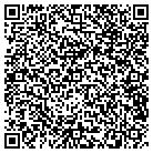 QR code with M E Moore Construction contacts