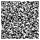QR code with Adam's Place contacts
