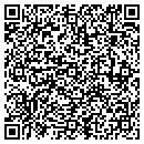 QR code with T & T Electric contacts