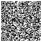 QR code with K & C Environmental Service Inc contacts