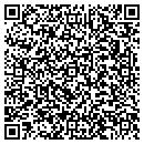 QR code with Heard Weldon contacts
