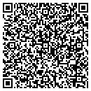 QR code with M Studio Nails contacts
