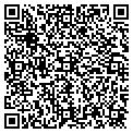 QR code with F I T contacts