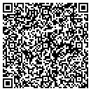 QR code with C H Gardner contacts