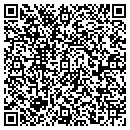 QR code with C & G Automotive Inc contacts