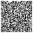 QR code with U S Graphics contacts