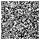 QR code with C & R Auto Repair contacts