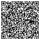 QR code with Haley Ayron contacts