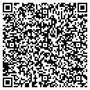 QR code with A M Striping contacts
