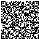 QR code with C E Jones Farm contacts