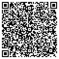 QR code with GTM contacts