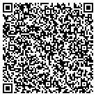 QR code with C & D Air Filter Service contacts