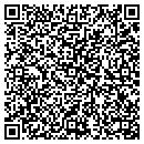 QR code with D & K Pro Styles contacts