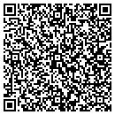 QR code with S M Hayes & Assoc contacts