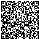 QR code with C & C Auto contacts