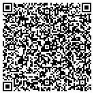 QR code with R W Hibbert Construction contacts