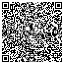 QR code with M & M Auto Detail contacts