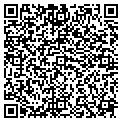 QR code with C H S contacts